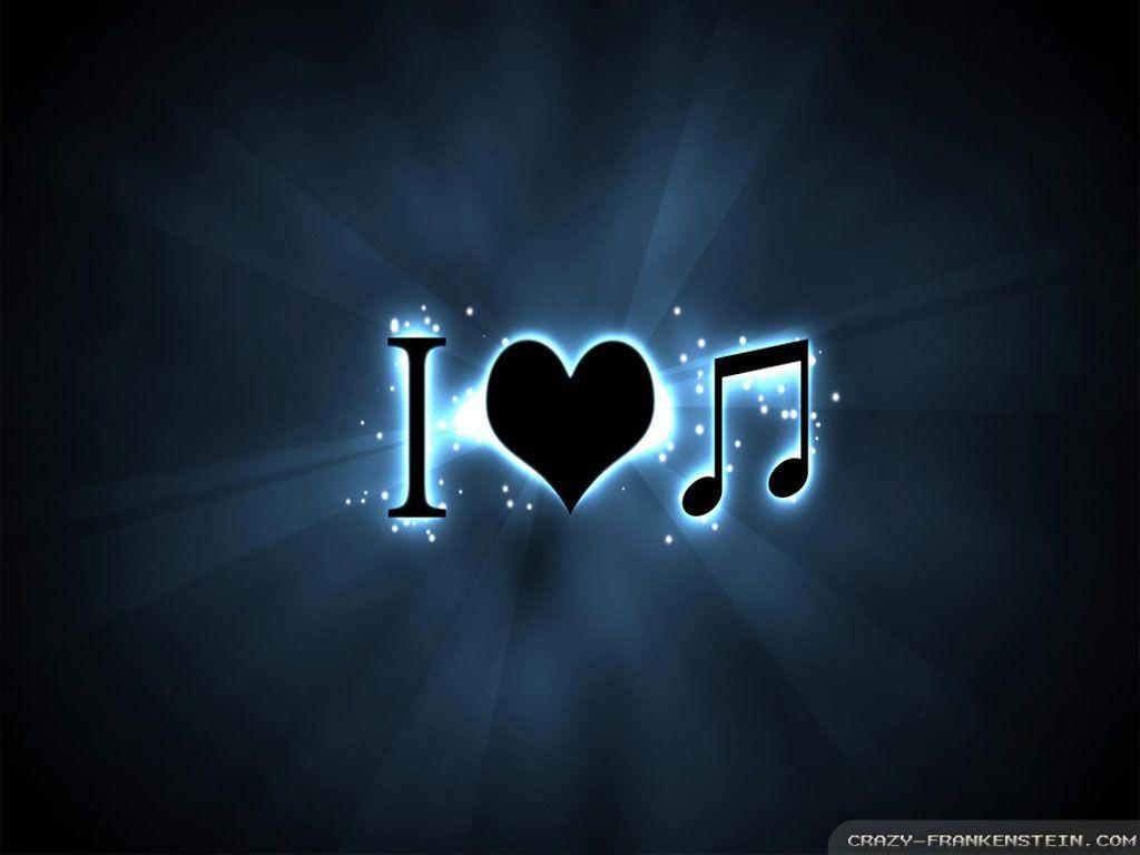 I Love Music wallpapers