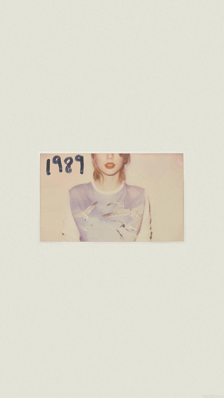 iPhone 6 Wallpaper swift 1989 photo music