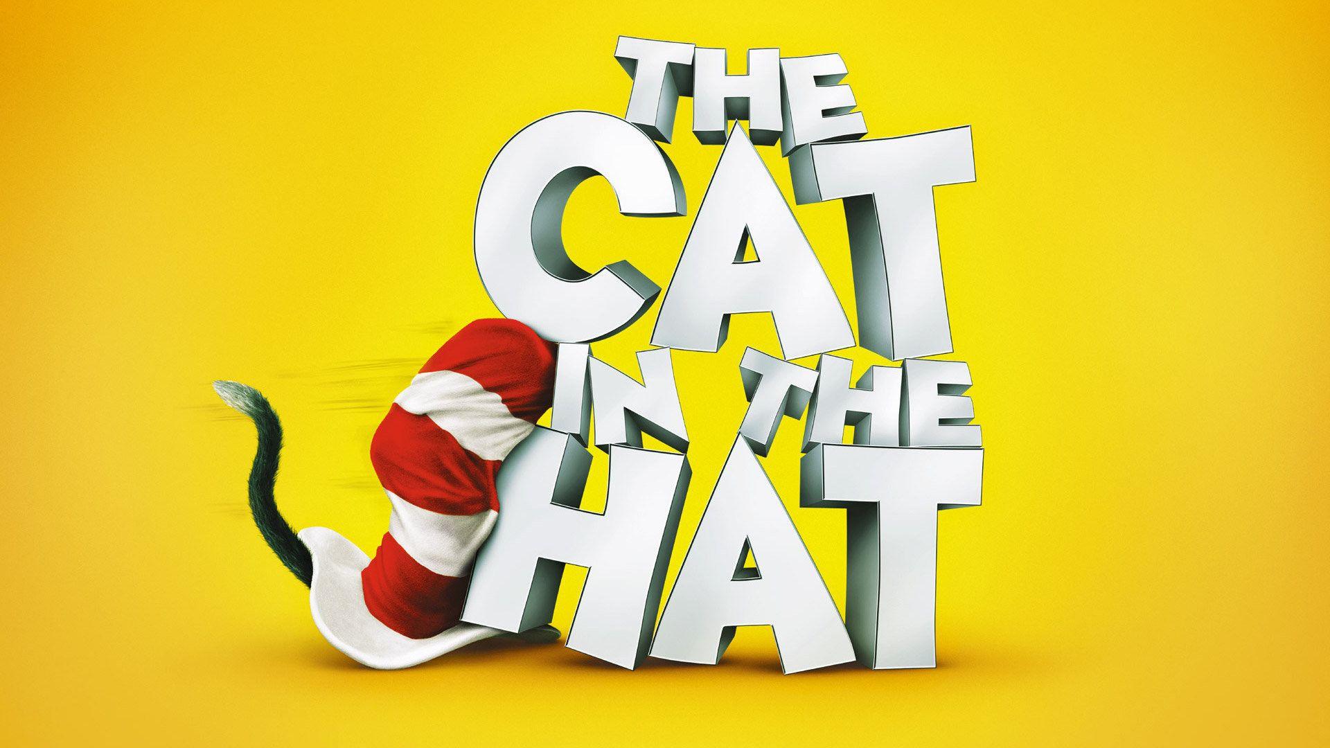 Dr. Seuss' The Cat in the Hat HD Wallpaper