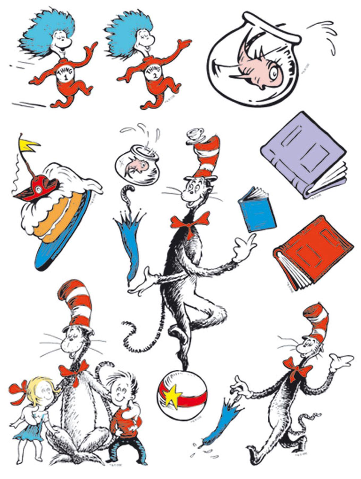 The Cat In The Hat Wallpapers - Wallpaper Cave