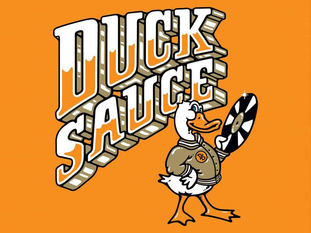 My Free Wallpaper Wallpaper, Duck Sauce