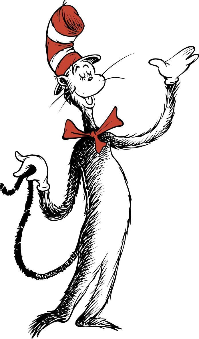 Free download Dr Seuss Cat in the Hat Character Toss Yellow Fabric 5 34  432x452 for your Desktop Mobile  Tablet  Explore 99 The Cat In The Hat  Wallpapers  Sylvester