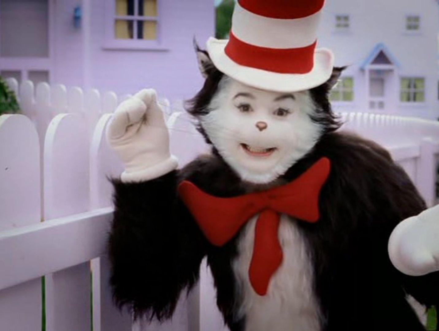 Cat in the Hat (Movie) image my gat HD wallpaper and background