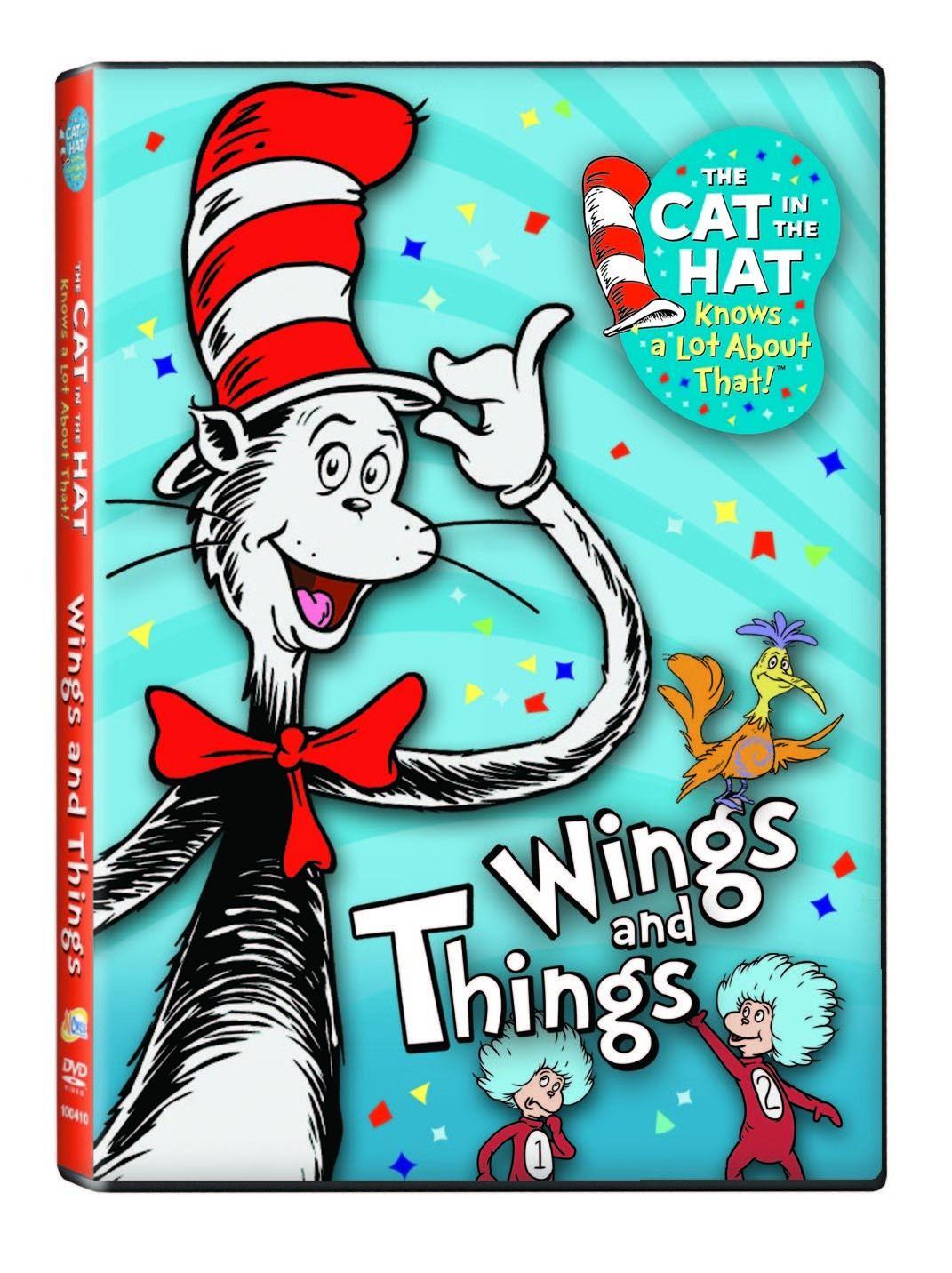 The Cat in the Hat Knows a Lot About That image The Cat in