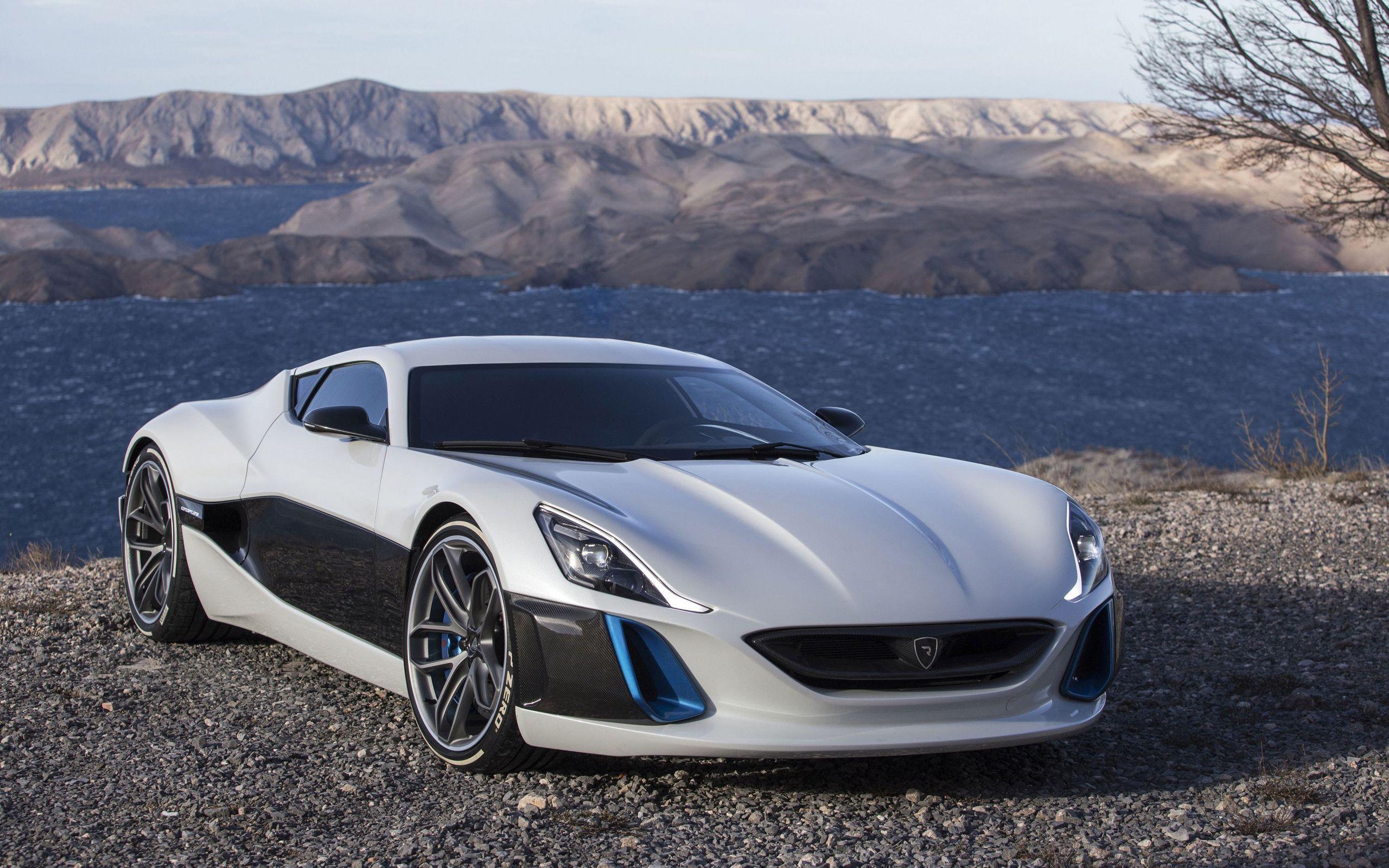 2022 Rimac Nevera First Drive Review: The New Hypercar Benchmark - CNET