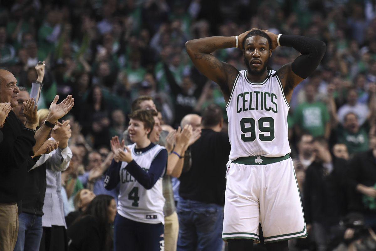 Jae Crowder and his relationship with Celtics fans