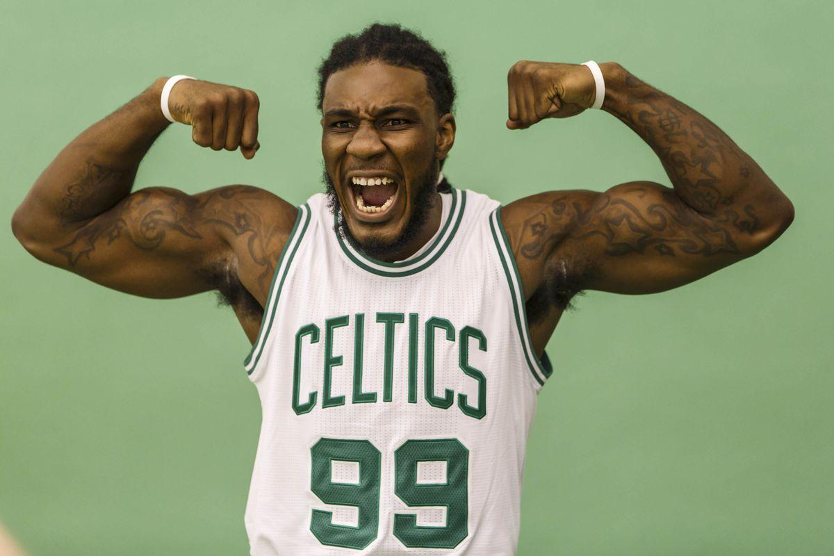 The Boston Celtics have a bona fide leader in Jae Crowder