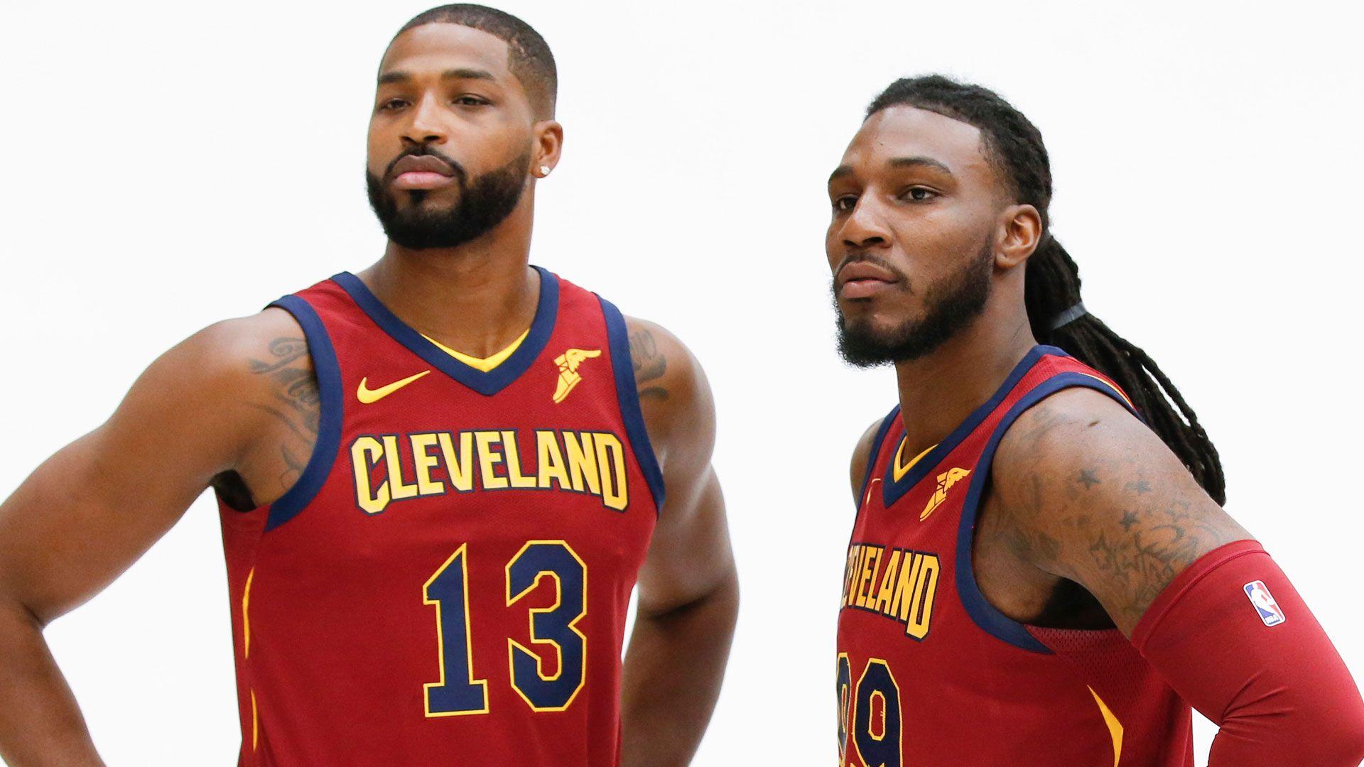 Reports: Cavs to make notable starting lineup change in frontcourt