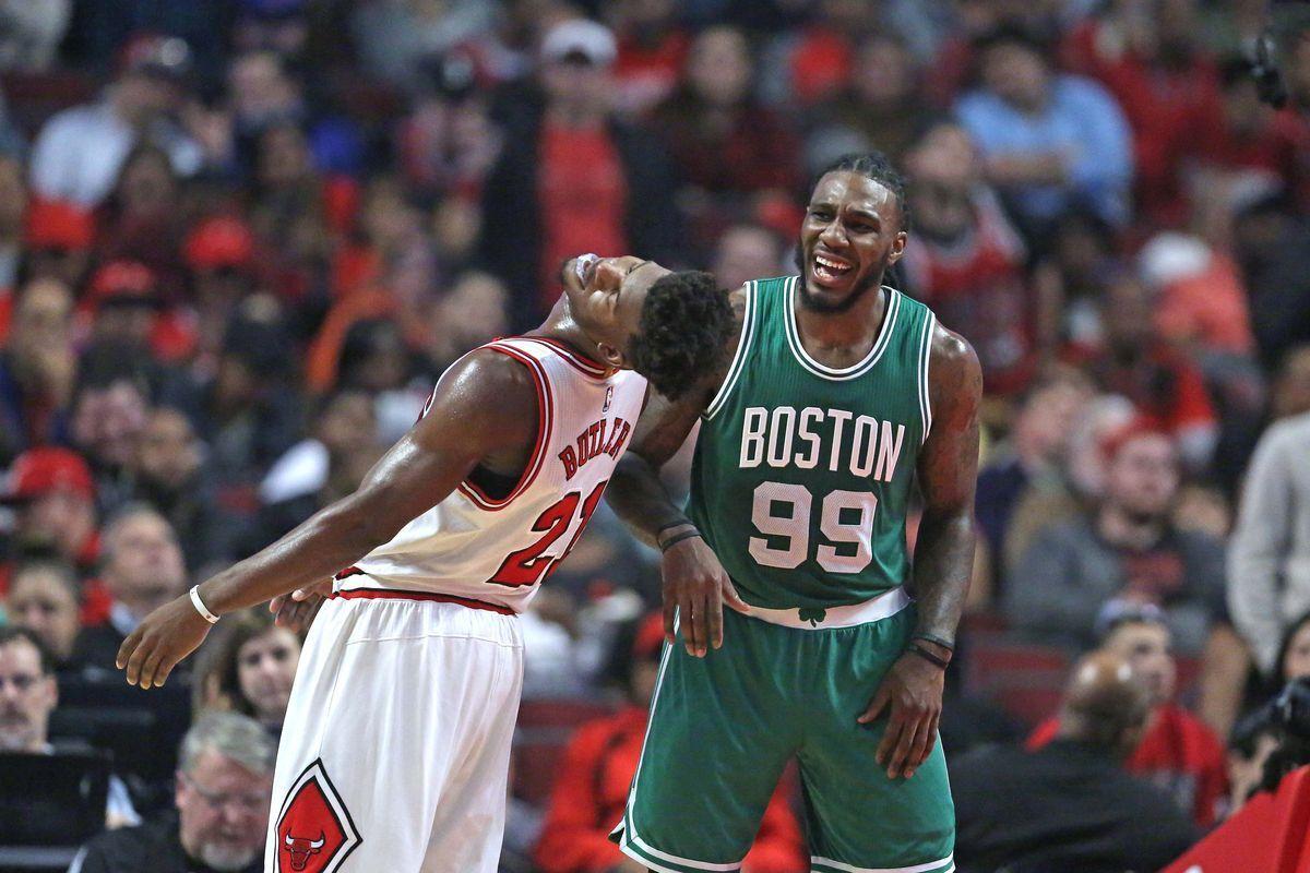 Jimmy Butler trade to Celtics hinges on Jae Crowder, according to