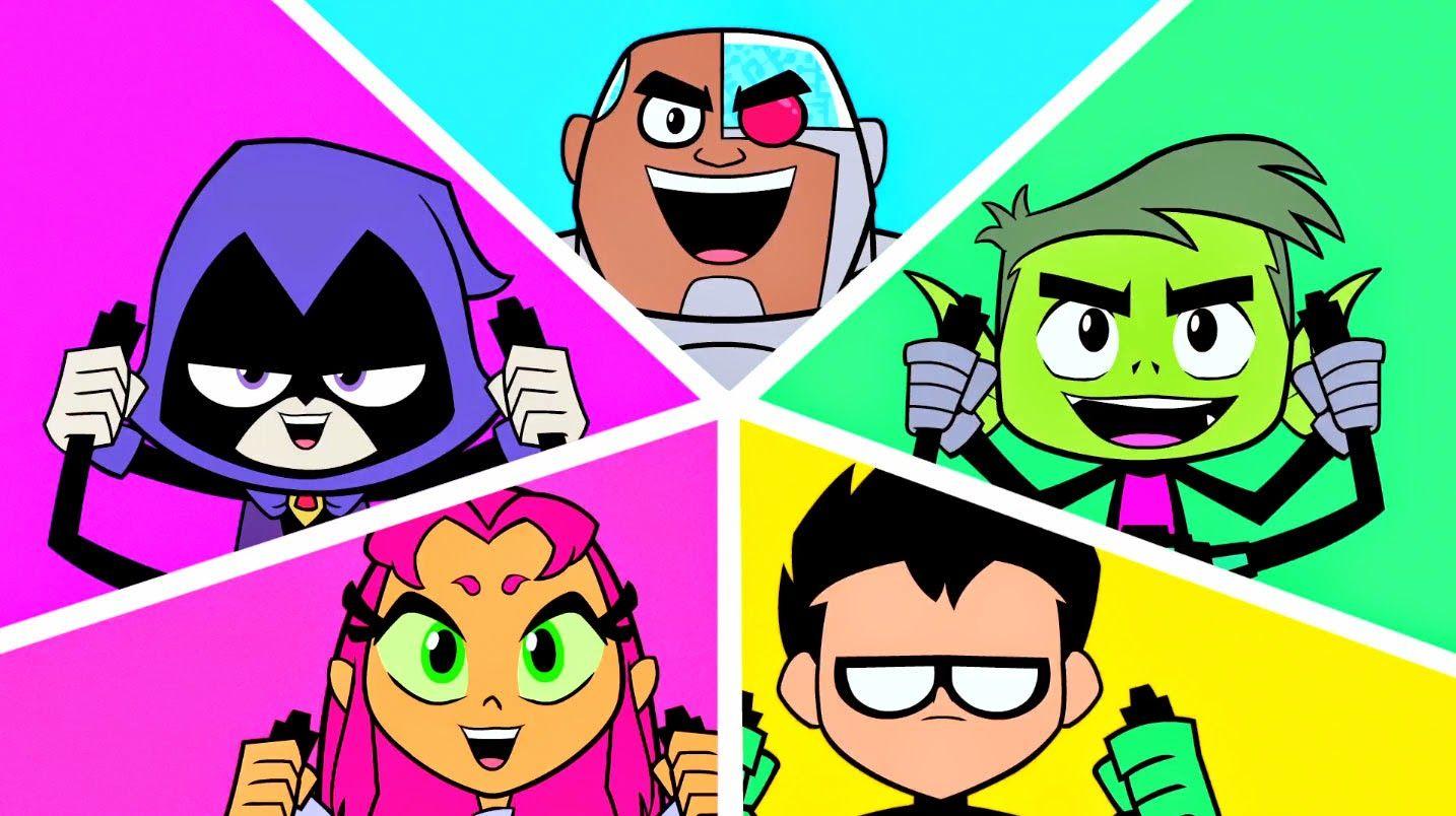 Teen Titans, Go! image GO! HD wallpaper and background photo