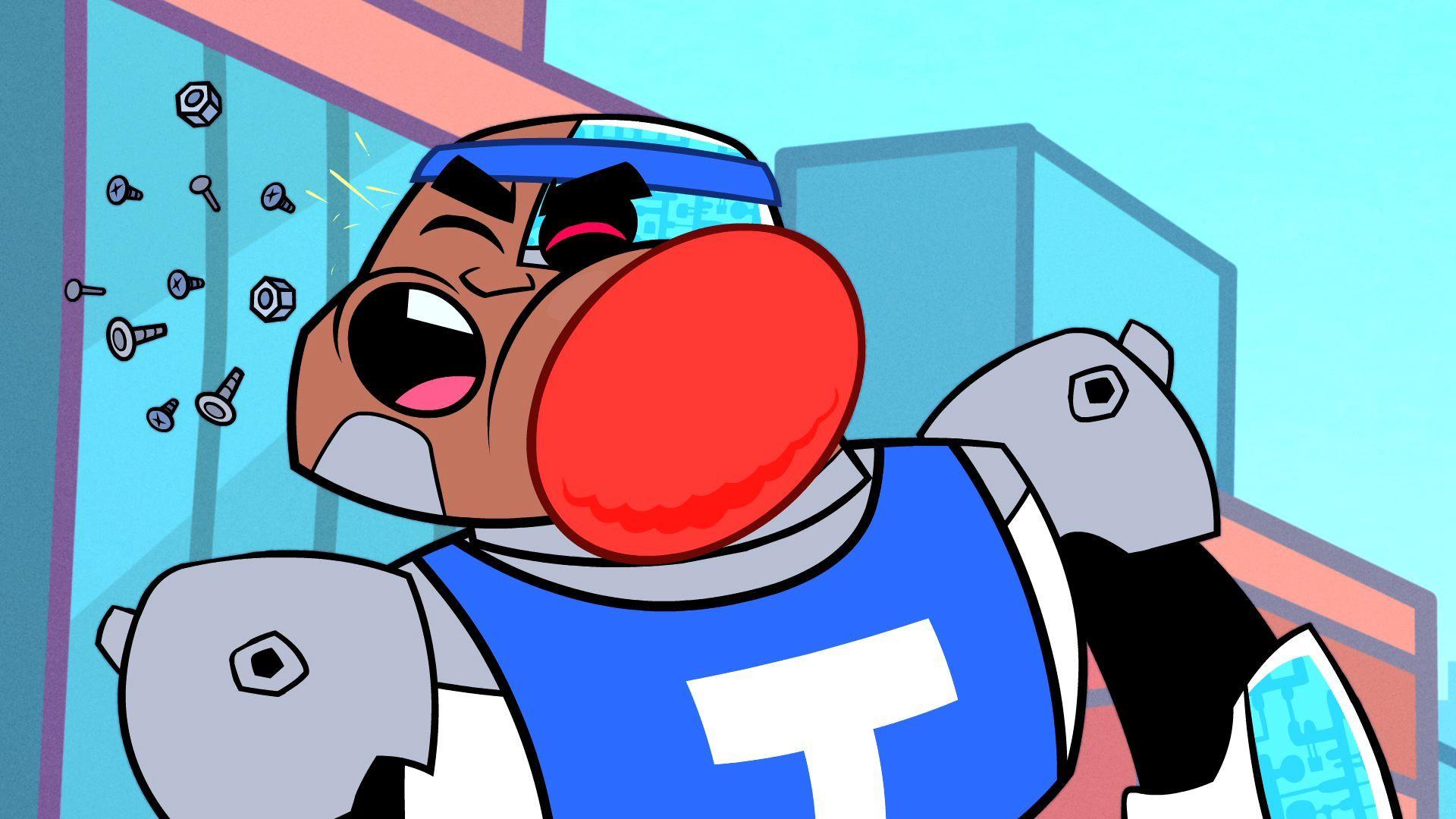 Teen Titans Go! - 'Artful Dodgers' Clip and Image