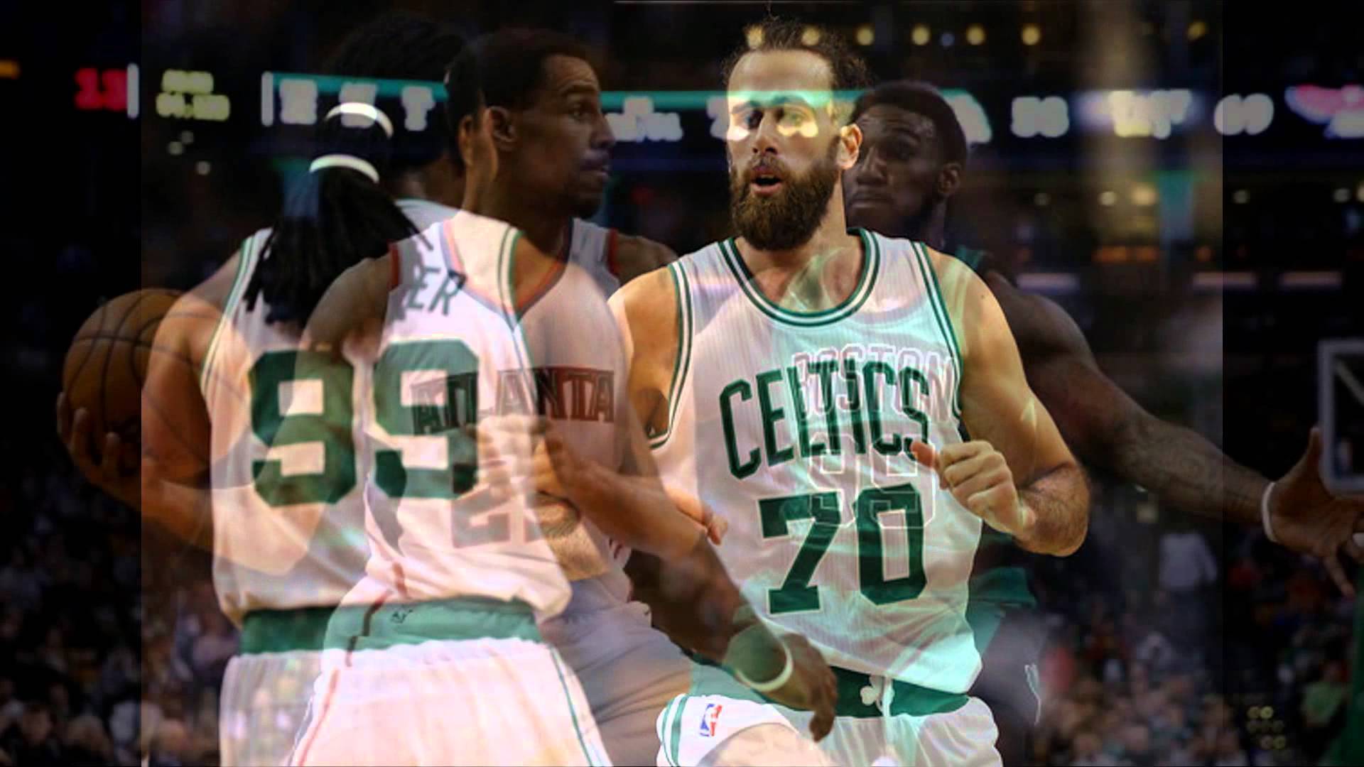 Boston Celtics Jae Crowder Photo Slideshow