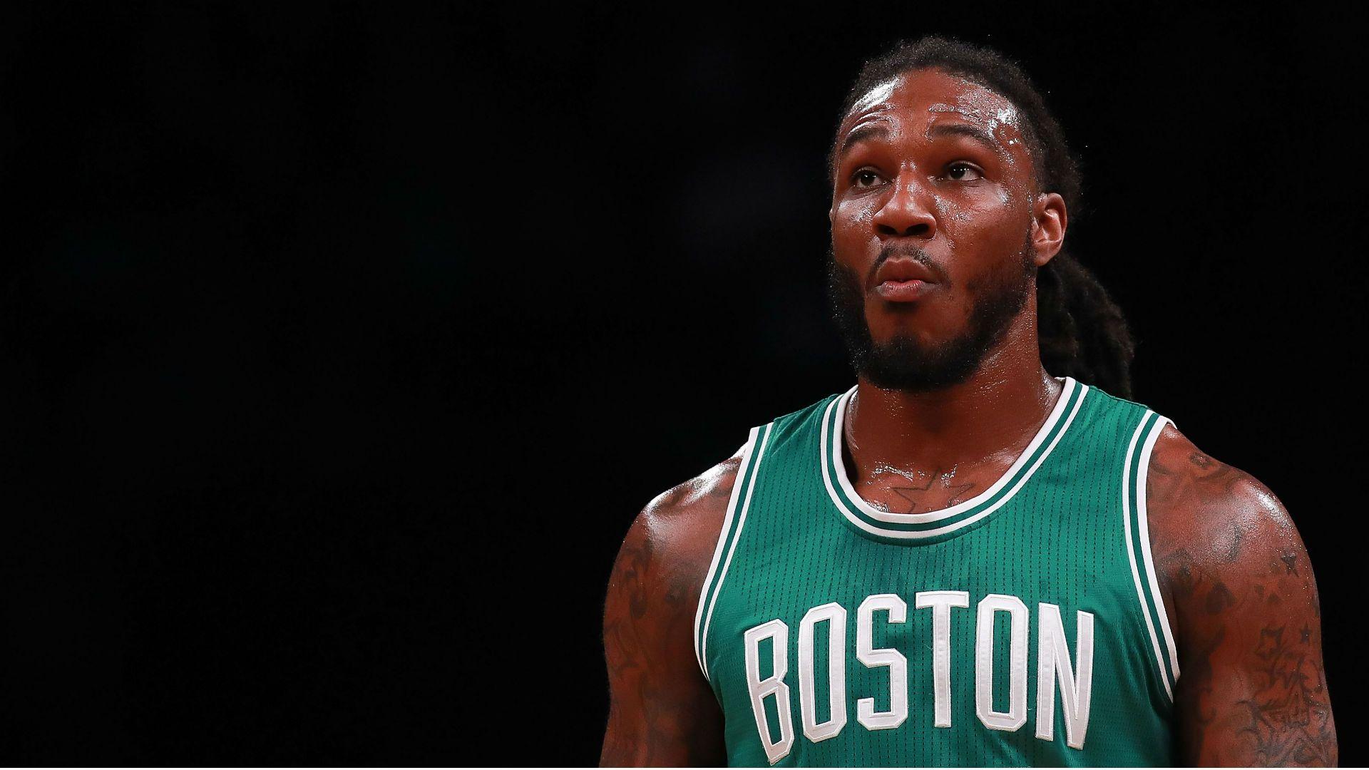 Celtics' Jae Crowder doesn't plan on losing another $25K vs
