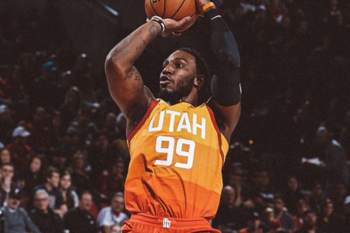 Jae Crowder fitting right in with the Utah Jazz