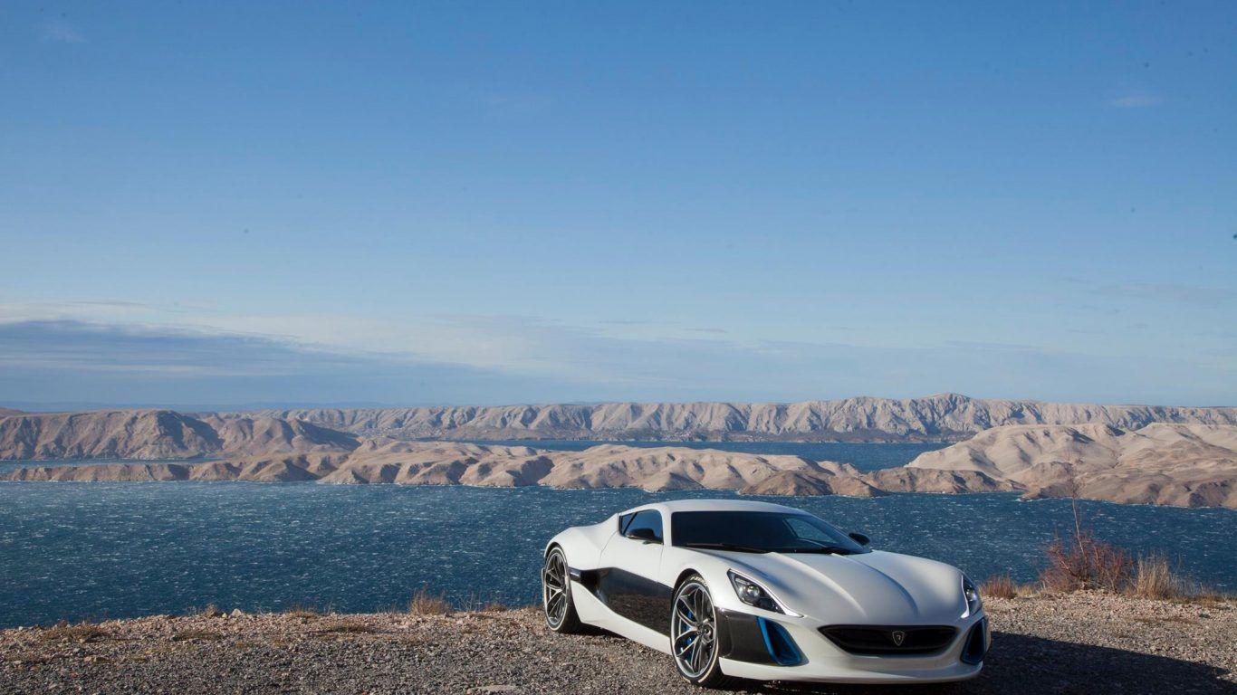 How (Not) to Drive Rimac Concept One