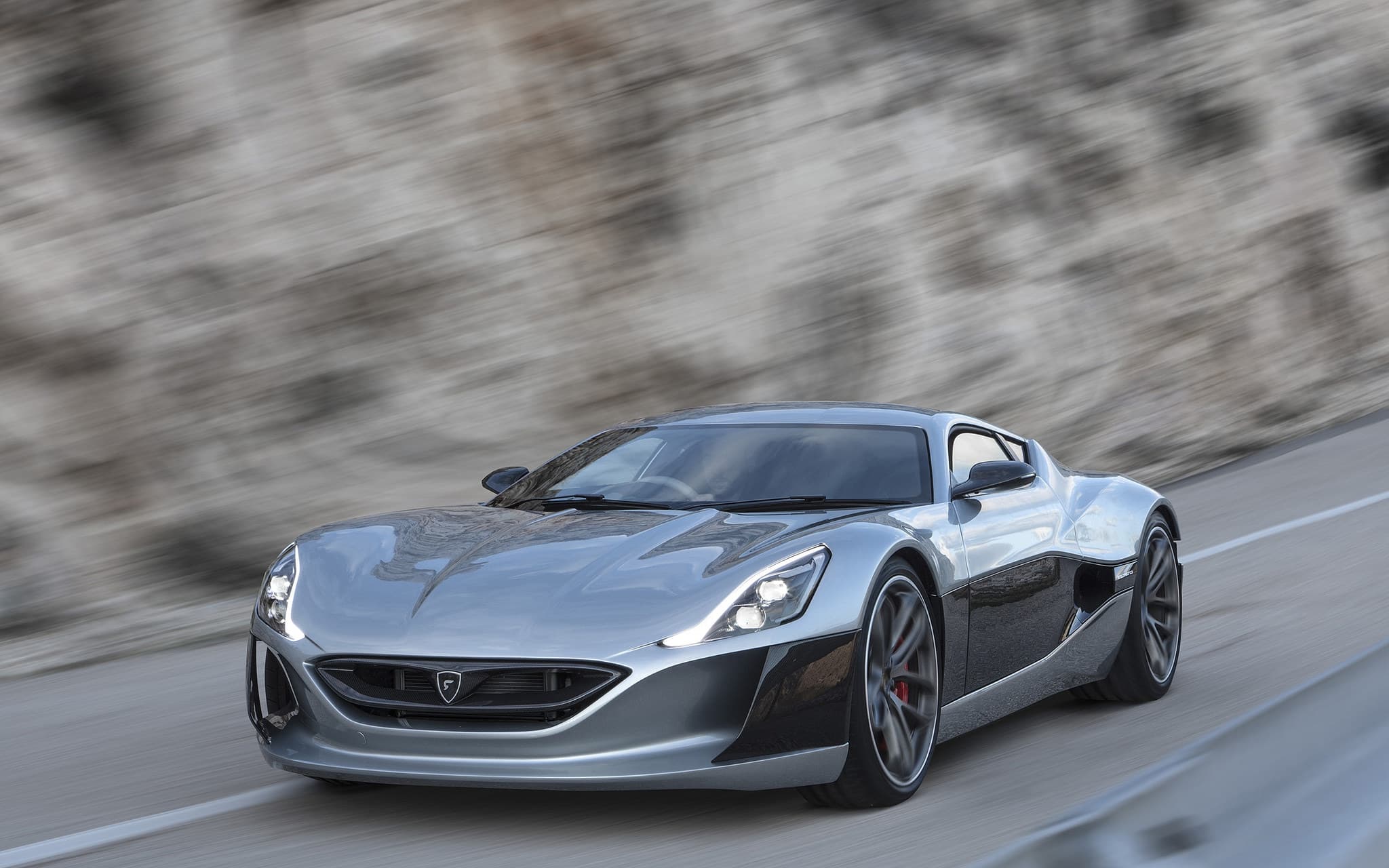 Rimac Concept 1 High Quality Desktop One Get The Facts Figures