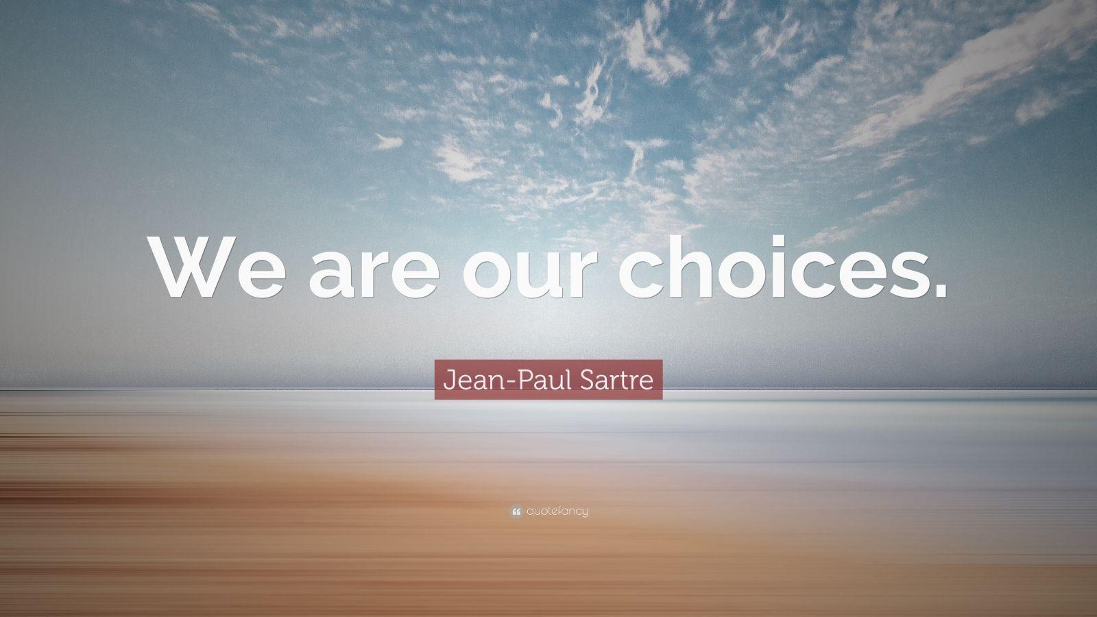 Jean Paul Sartre Quotes (100 Wallpaper)