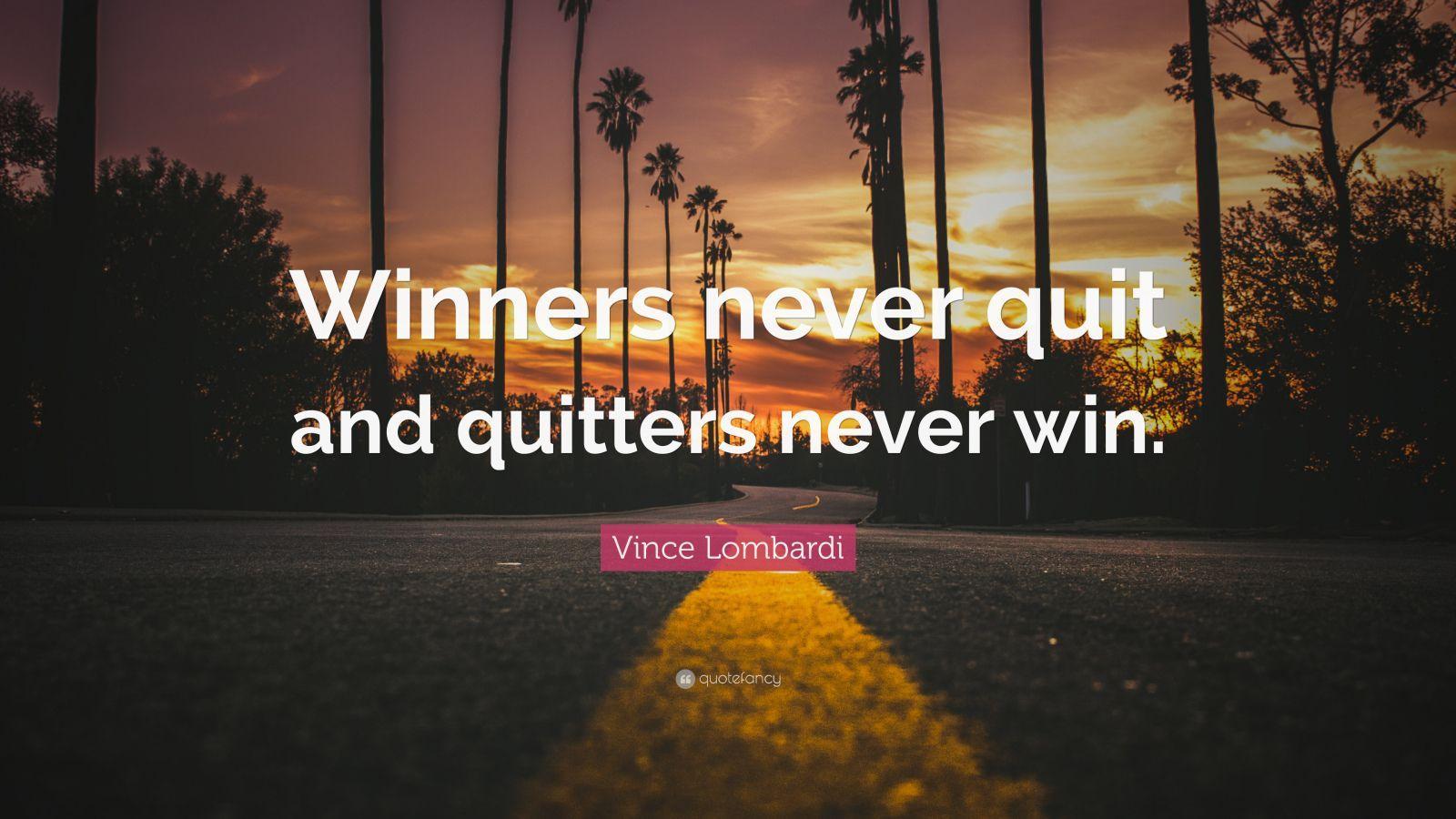 Vince Lombardi Quotes (100 wallpaper)