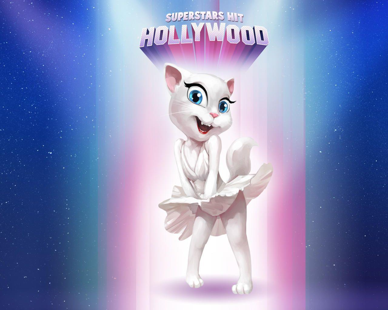 Talking angela r34