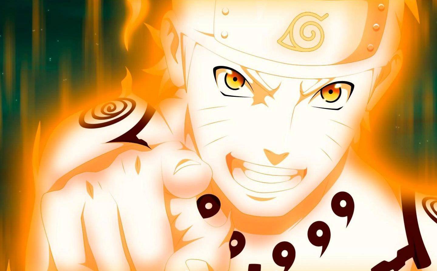 Naruto Six Paths Wallpapers - Wallpaper Cave
