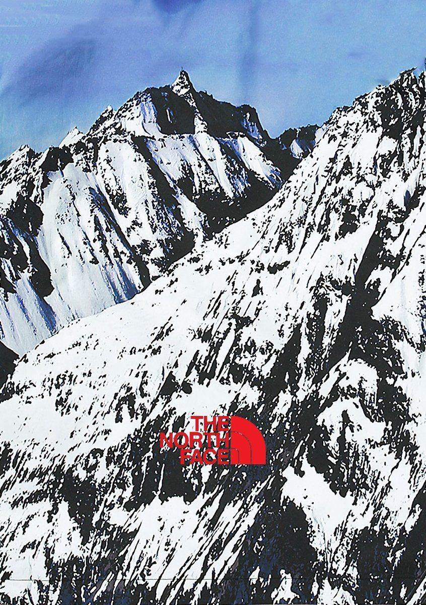 Supreme DROPS on Twitter: Supreme/The North Face Wallpapers for