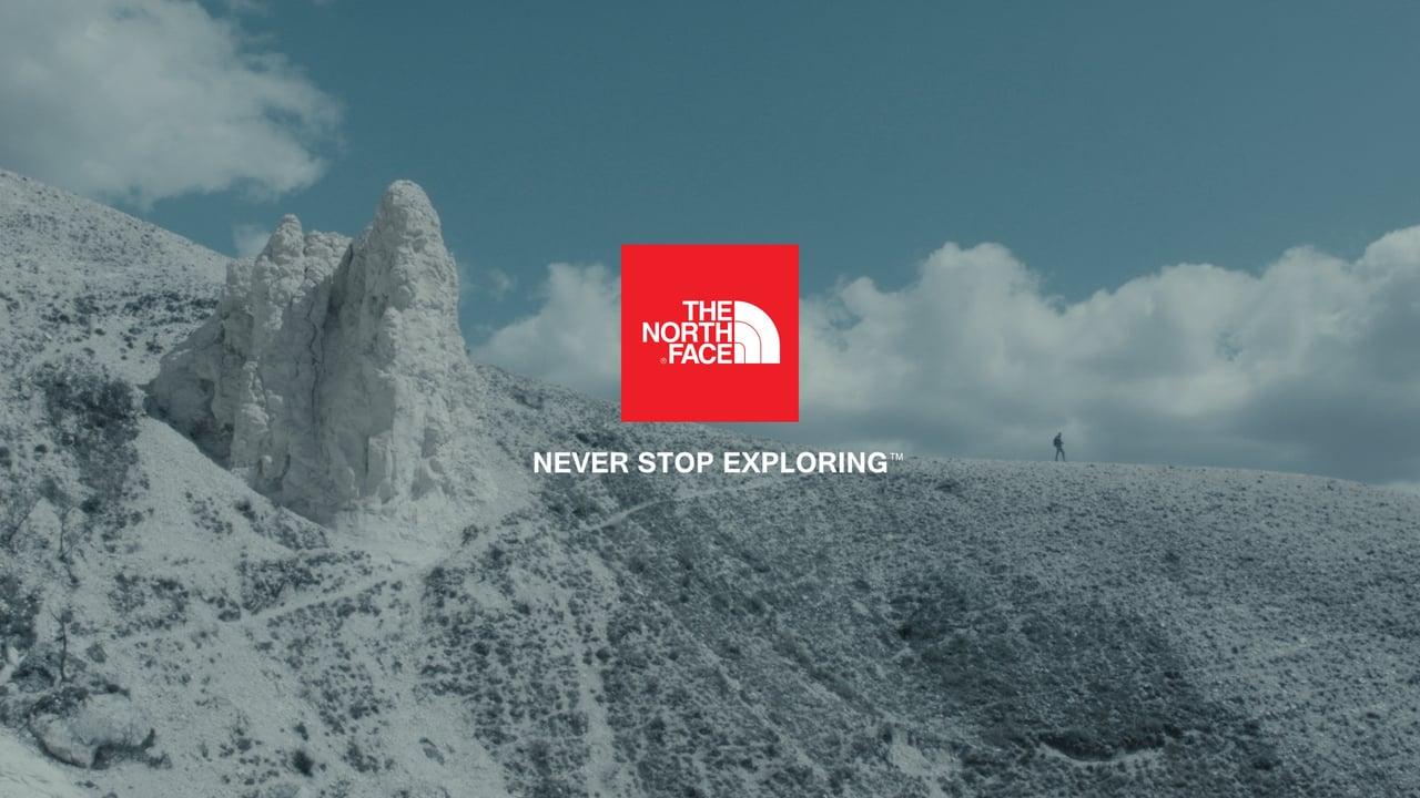 NEVER STOP EXPLORING // THE NORTH FACE on Vimeo