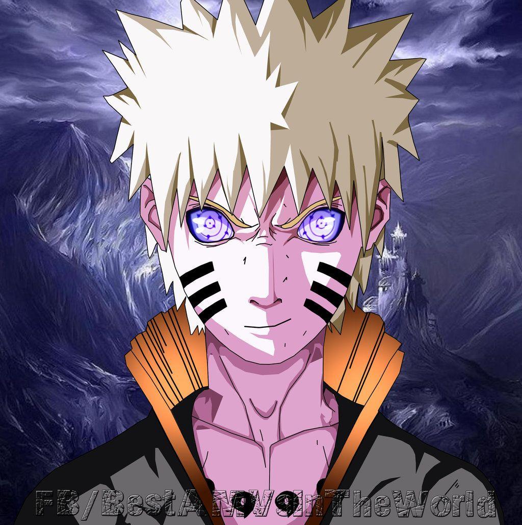 naruto shippuden naruto sage six paths