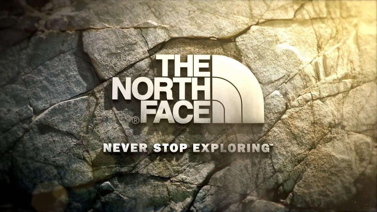 The North Face Summer Logo Animation on Vimeo