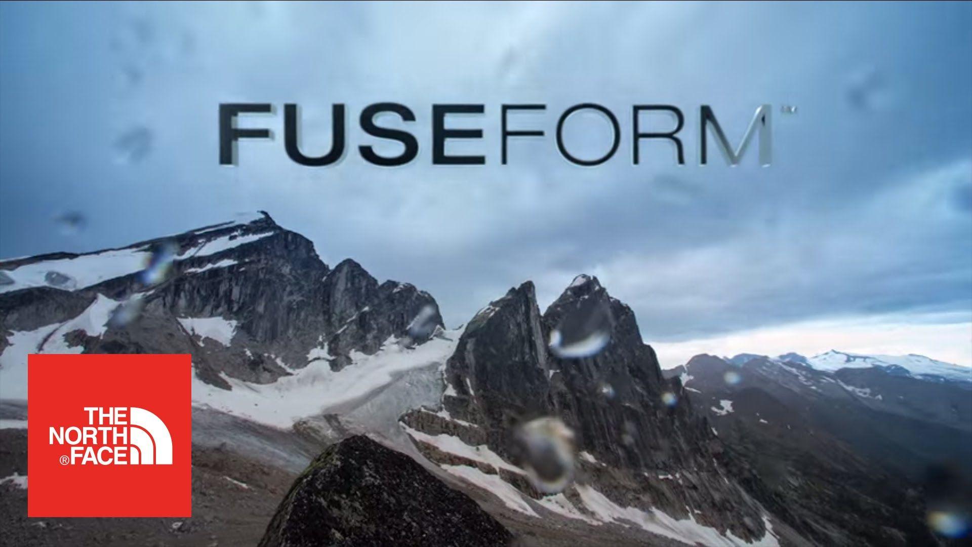 The North Face: FuseForm