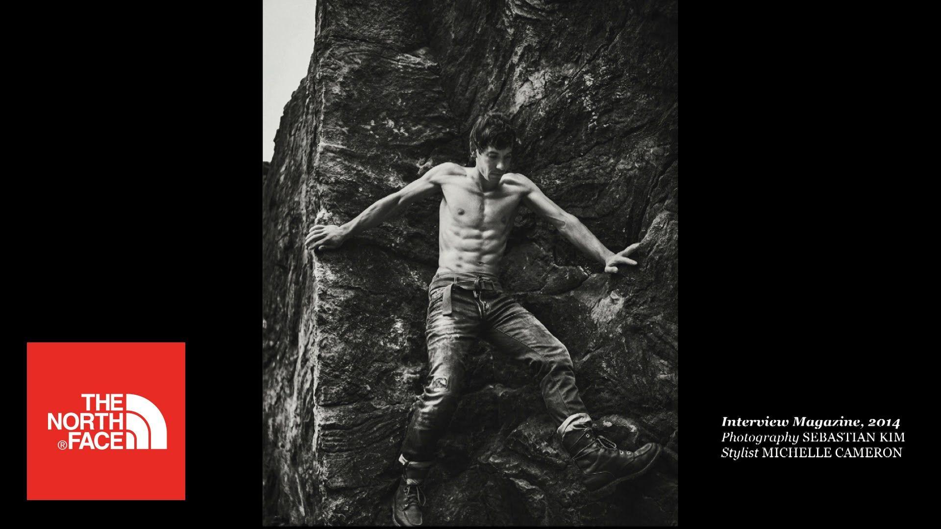 The North Face: Speaker Series with Alex Honnold it Look