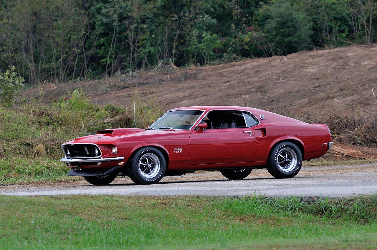 Ford Mustang Boss 429 Wallpapers - Wallpaper Cave