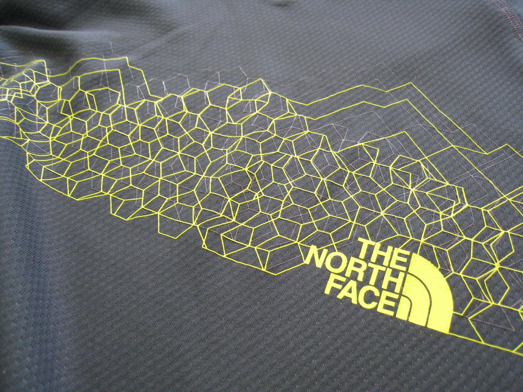 The North Face spring clothing range arrives