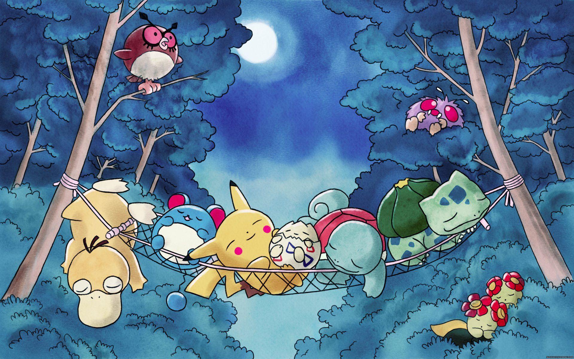 Psyduck (Pokémon) HD Wallpaper and Background Image