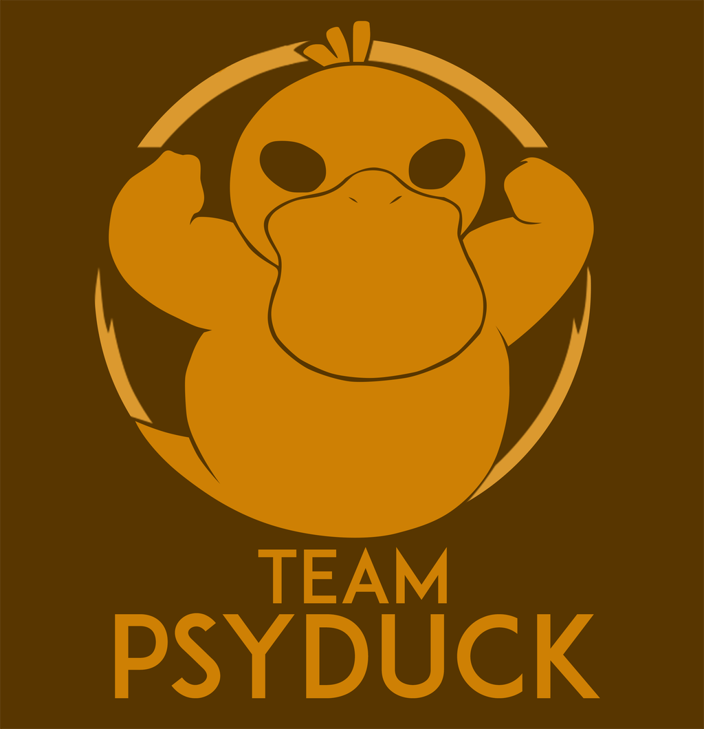 Team Psyduck