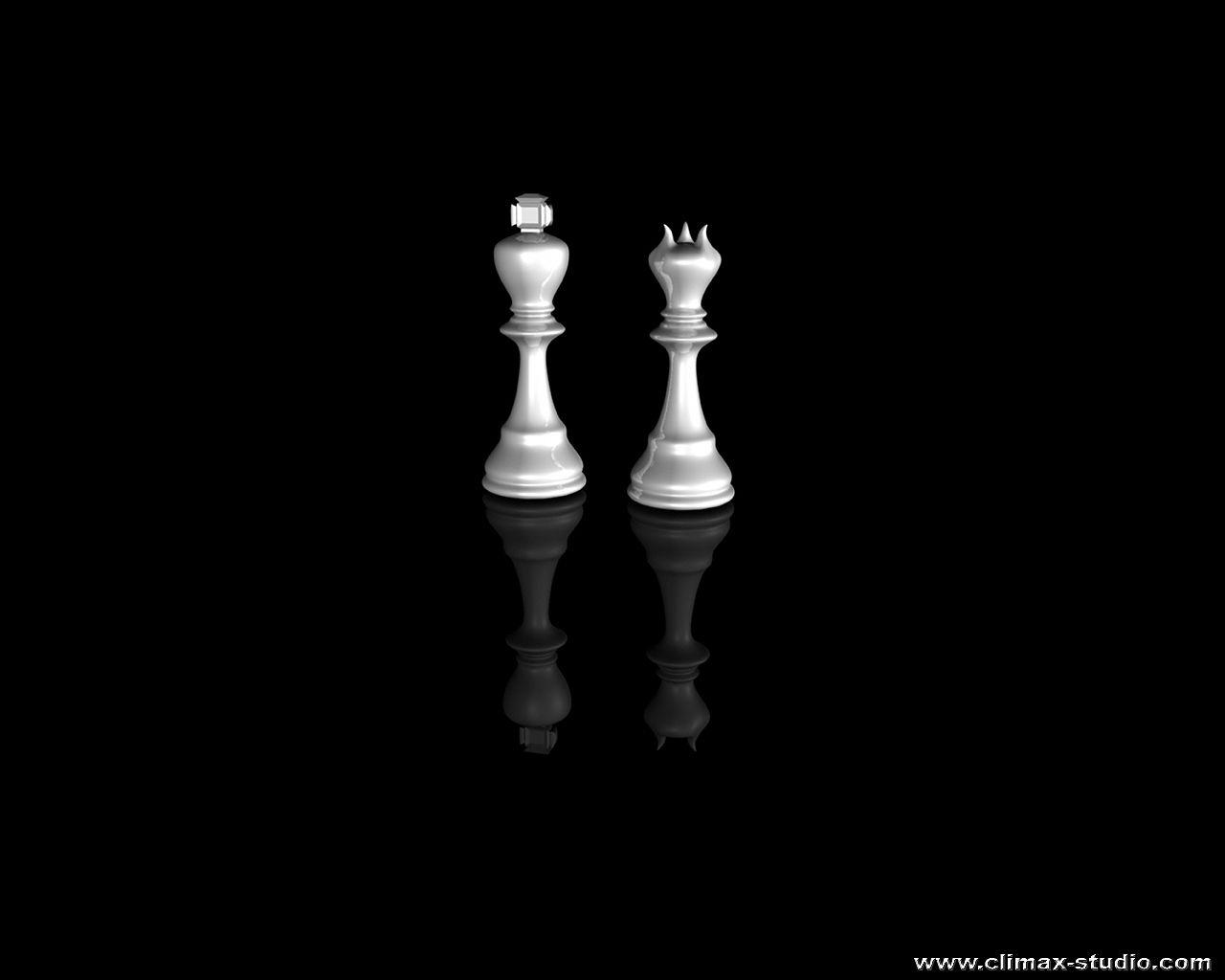 Chess Queen Wallpaper 240x400 (for mobile) by REVolutioDesign on