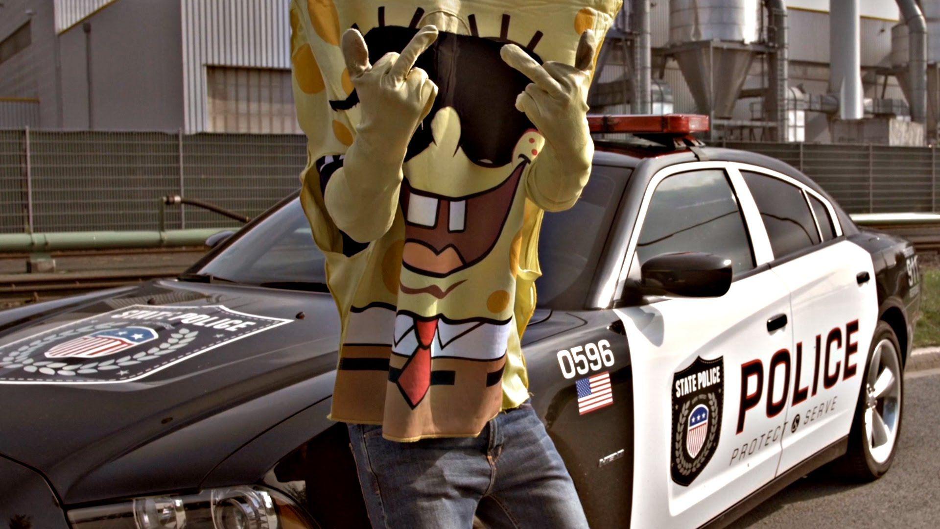SpongeBOZZ.C.A.B. (official Video)