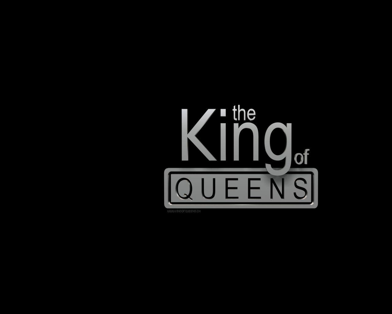 Logo King Queen Hd Wallpaper