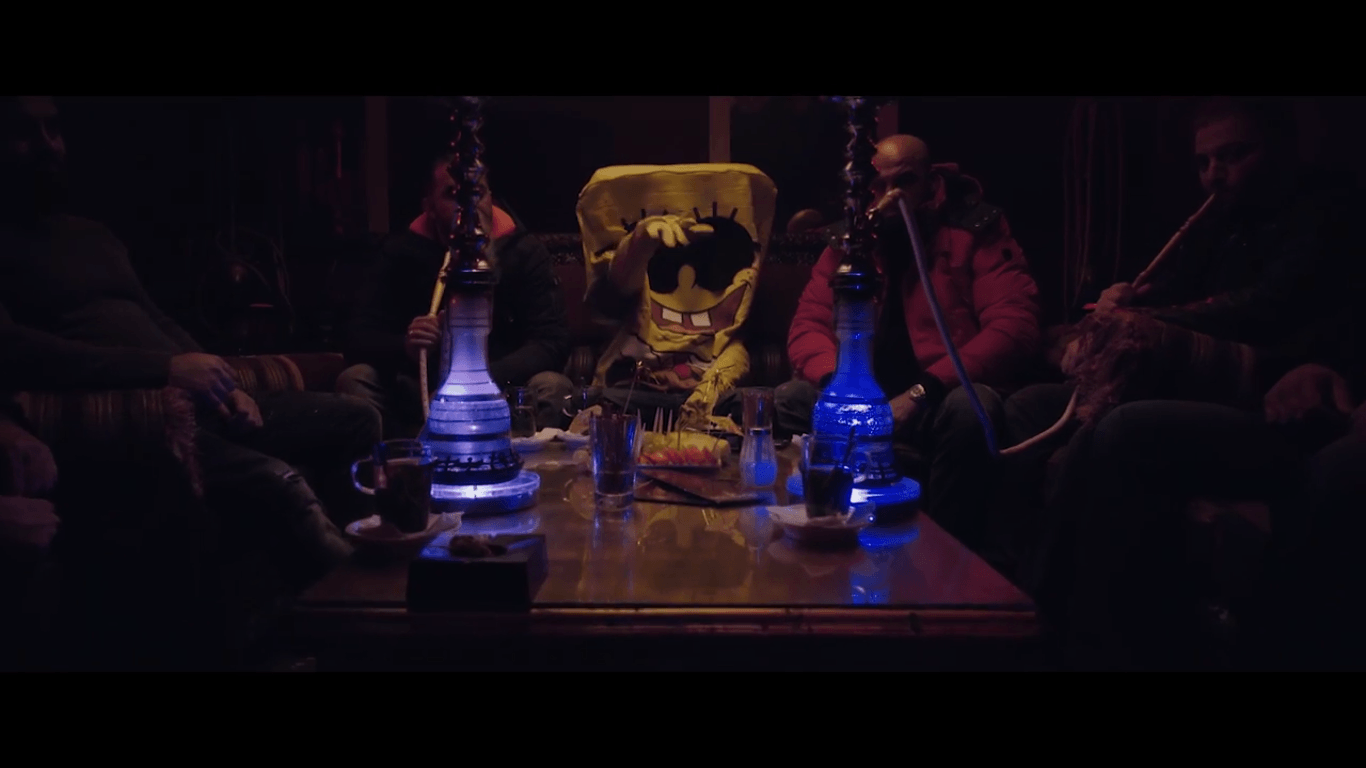 Disstrack! Diese Rapper wurden überraschend von Spongebozz erwähnt