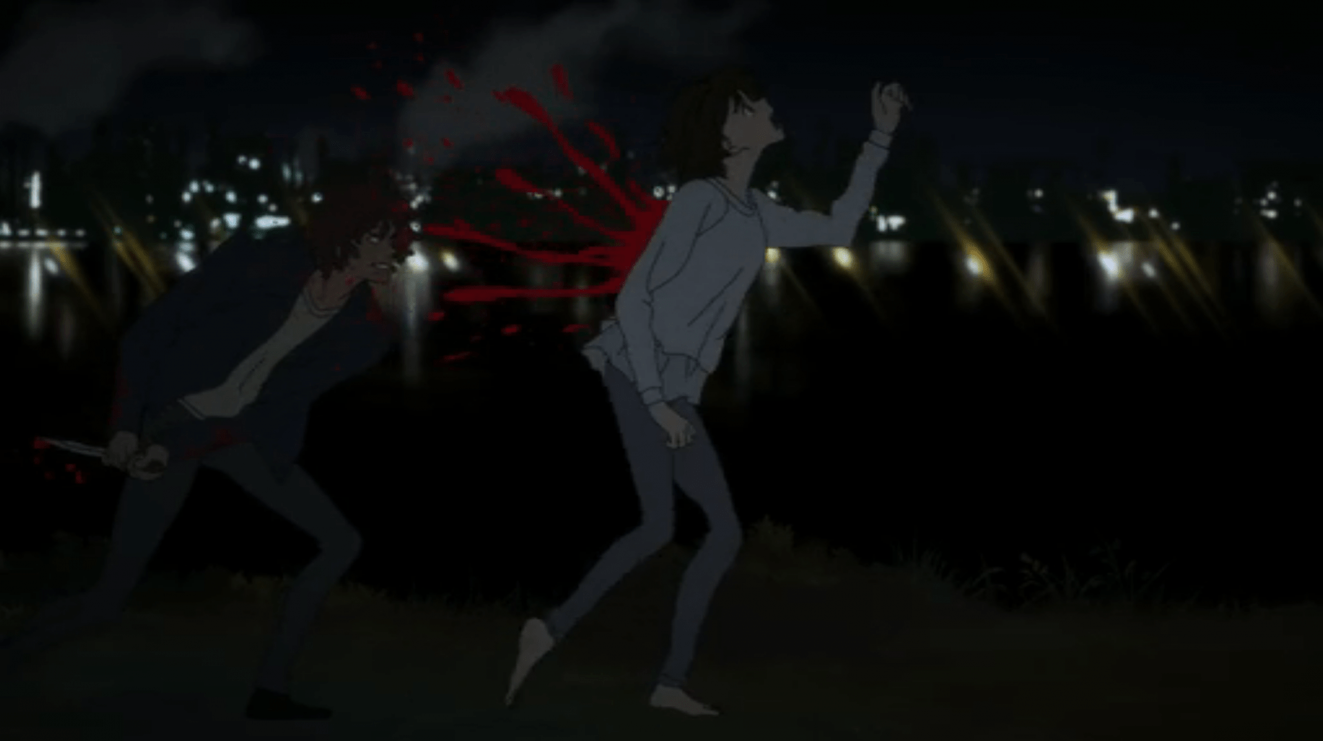 Devilman Crybaby Season 1 Episode 9 Go To Hell, You Mortals