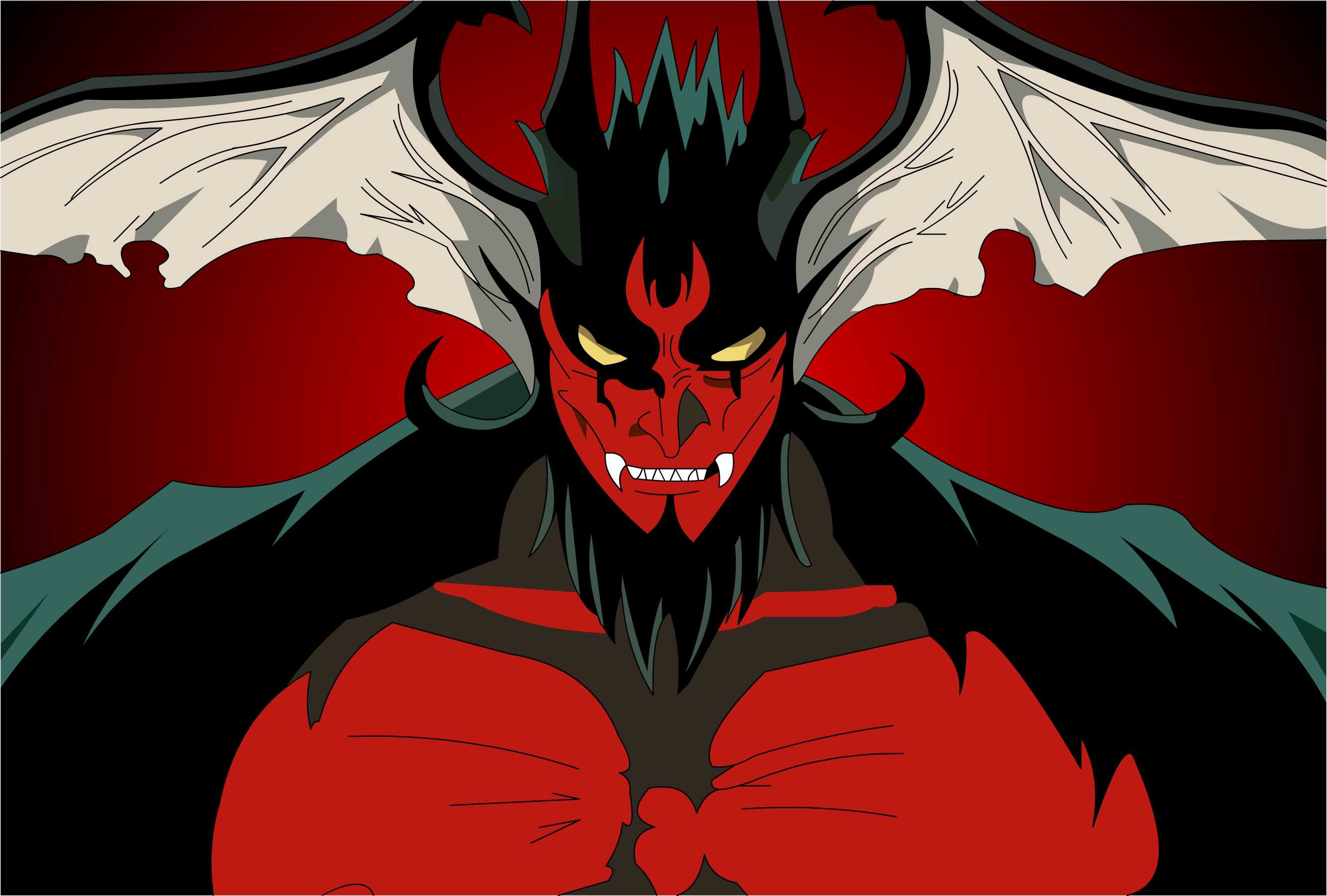 Devilman Wallpapers - Wallpaper Cave