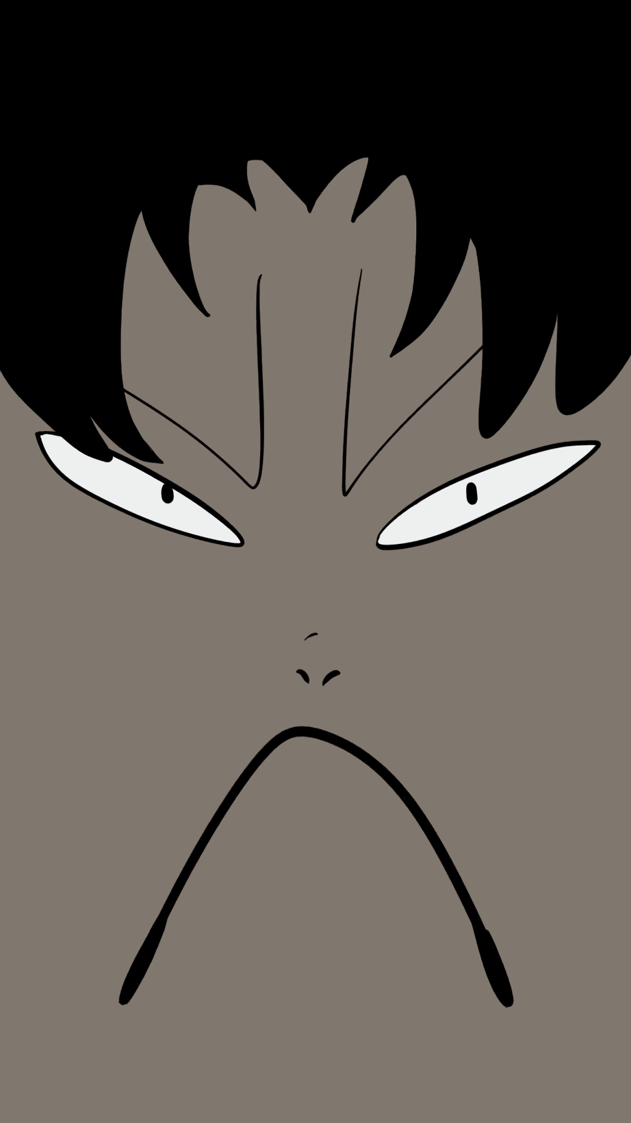 The perfect Devilman Crybaby smartphone wallpaper