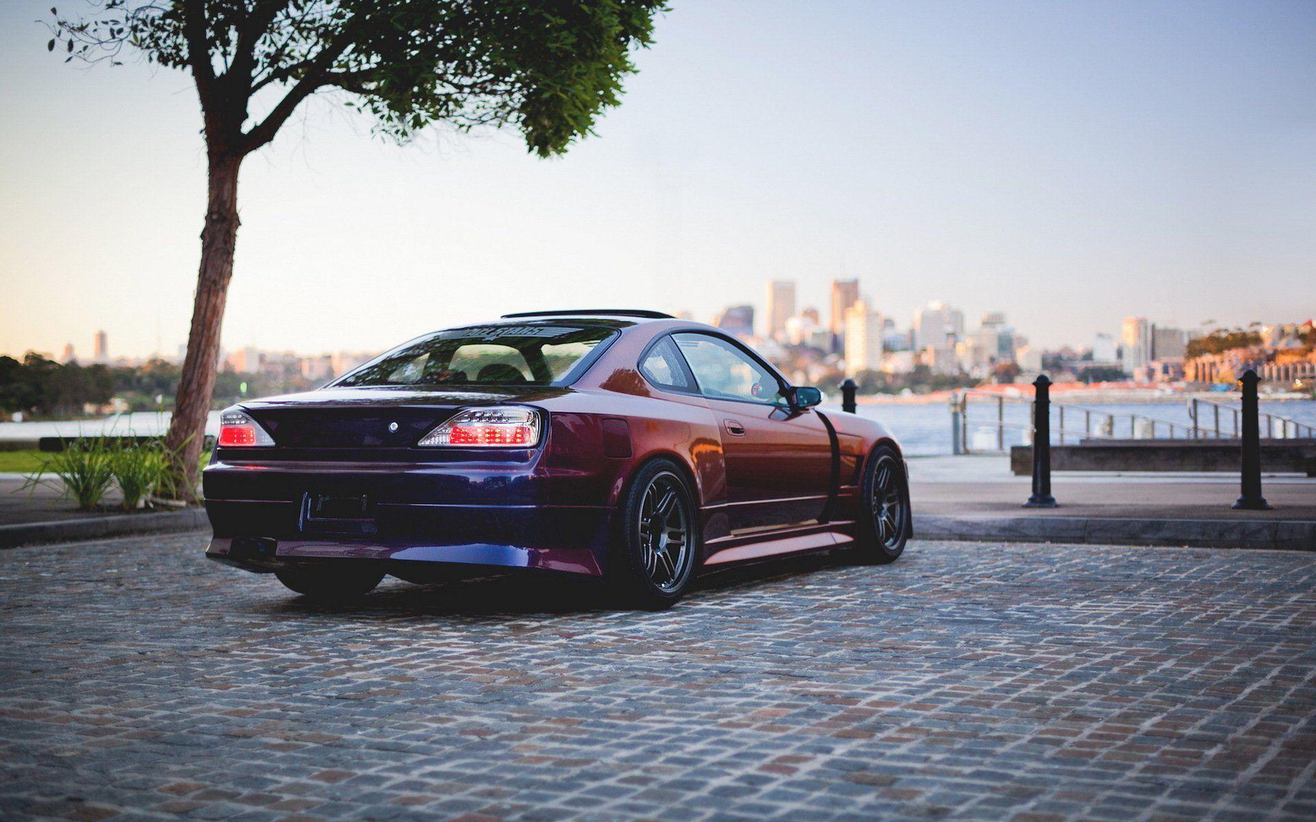 Nissan Silvia S15 HD Wallpaper and Background Image