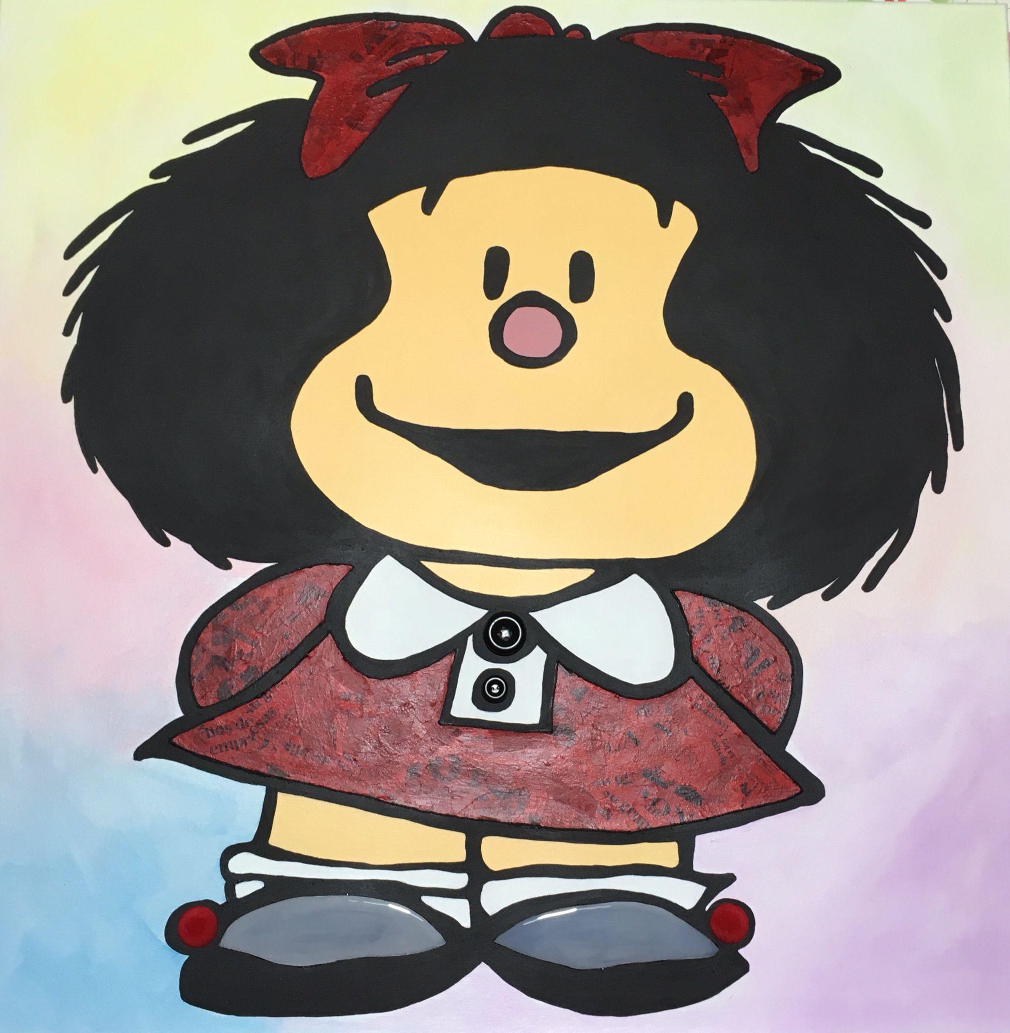 Mafalda Wallpapers - Wallpaper Cave