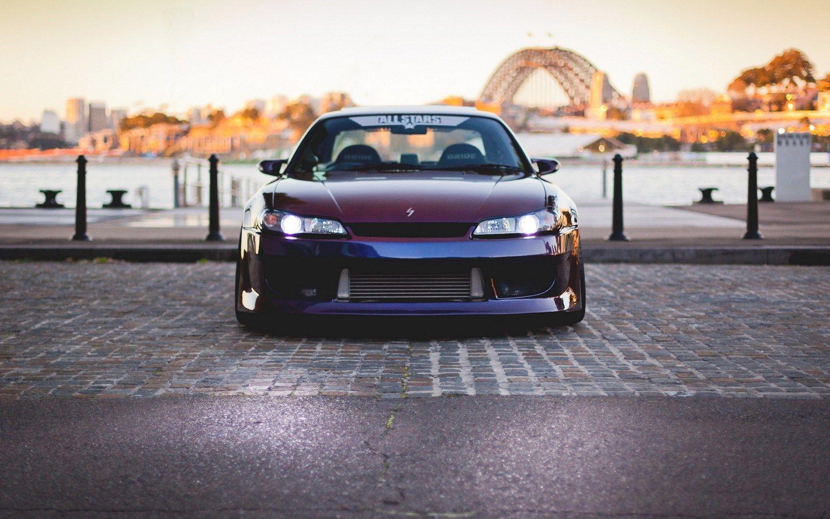 Nissan Silvia Spec R S15 Tuning Car