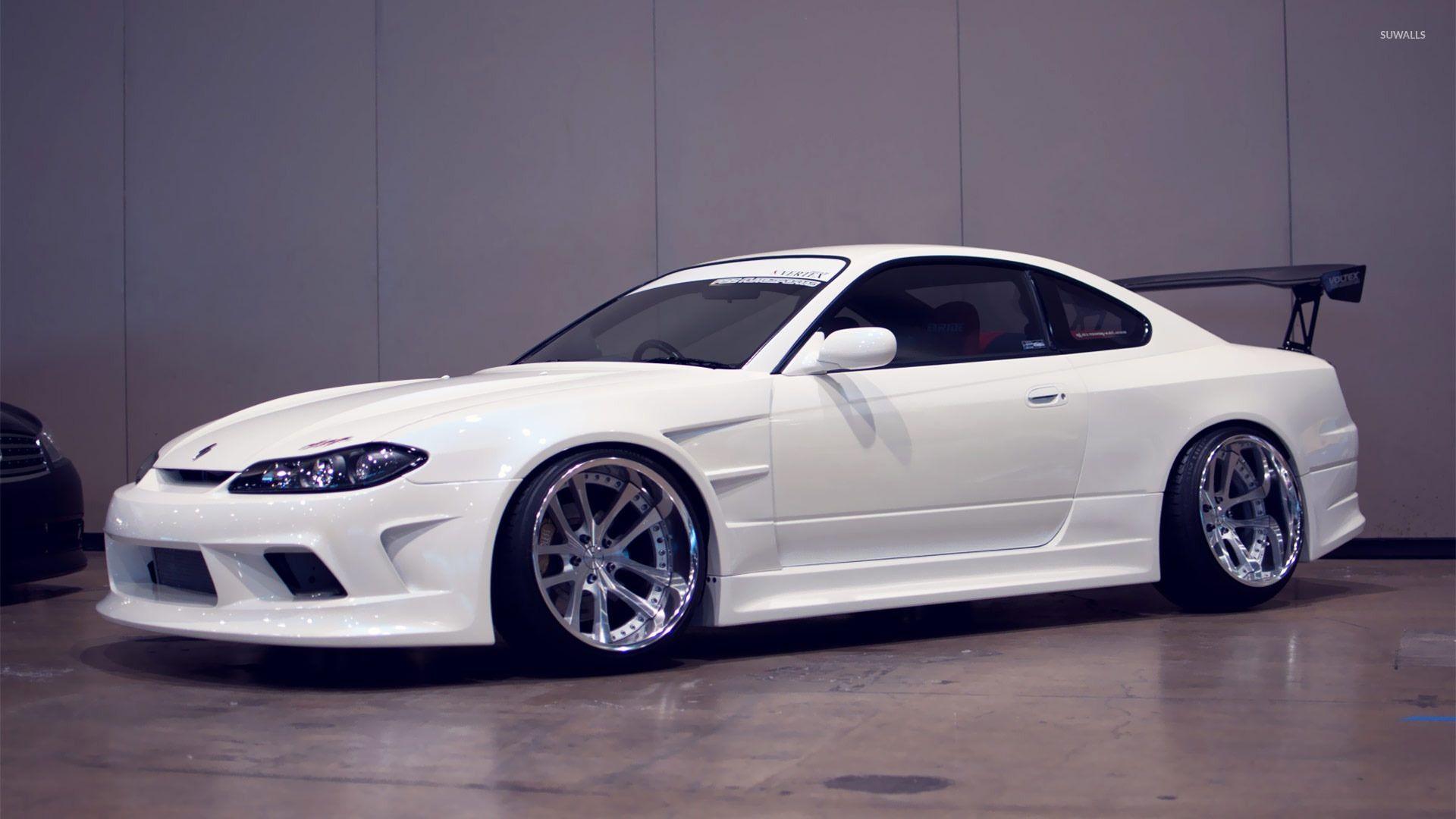 Nissan Silvia S15 wallpaper wallpaper