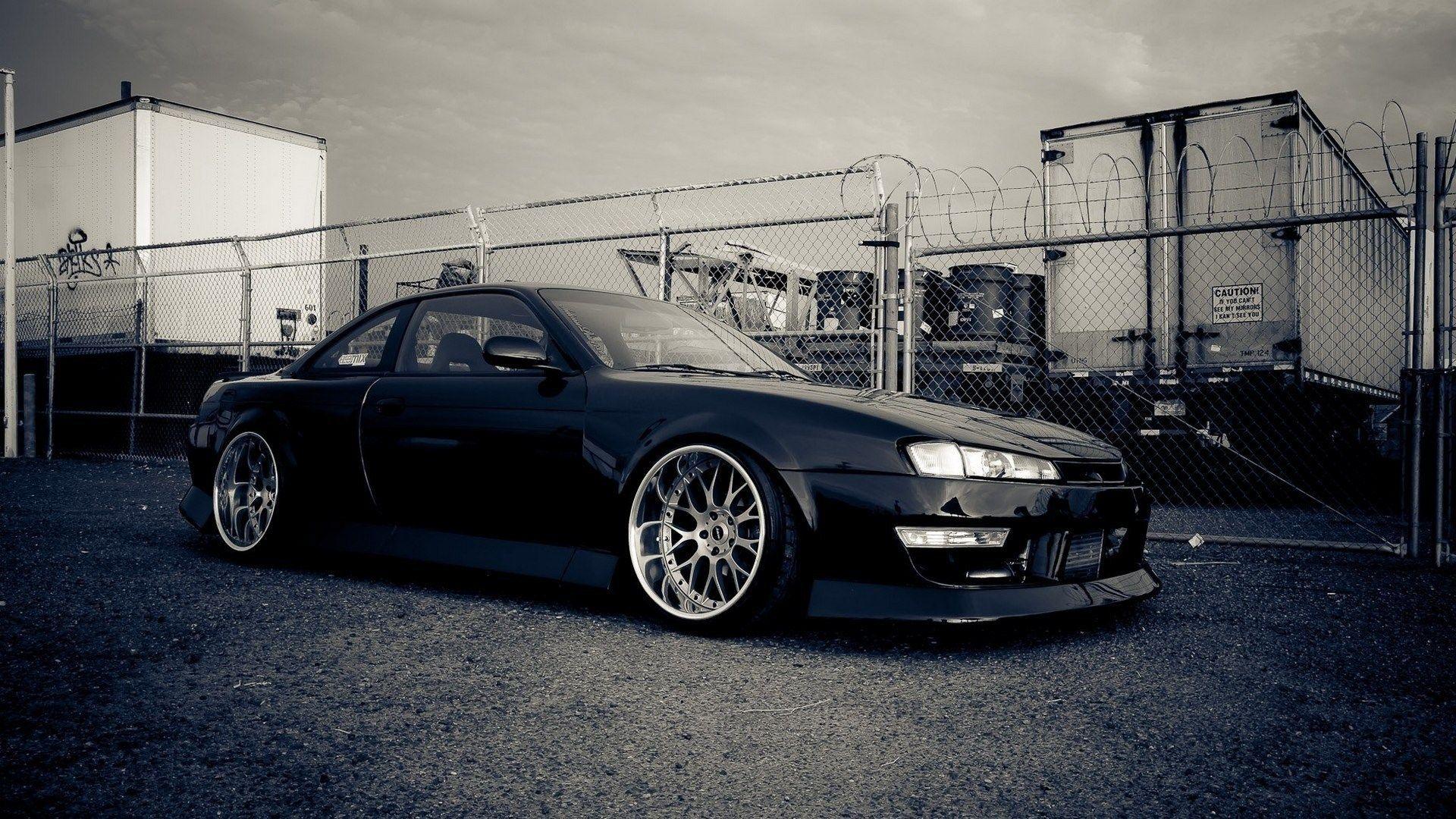 good nissan silvia wallpaper