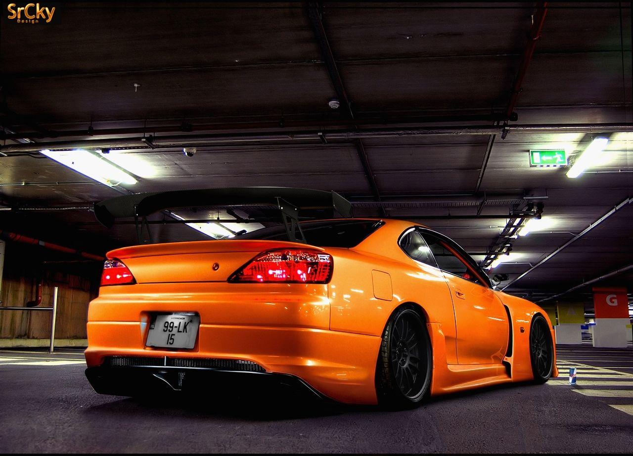 Nissan Silvia Hd Wallpapers Wallpaper Cave 