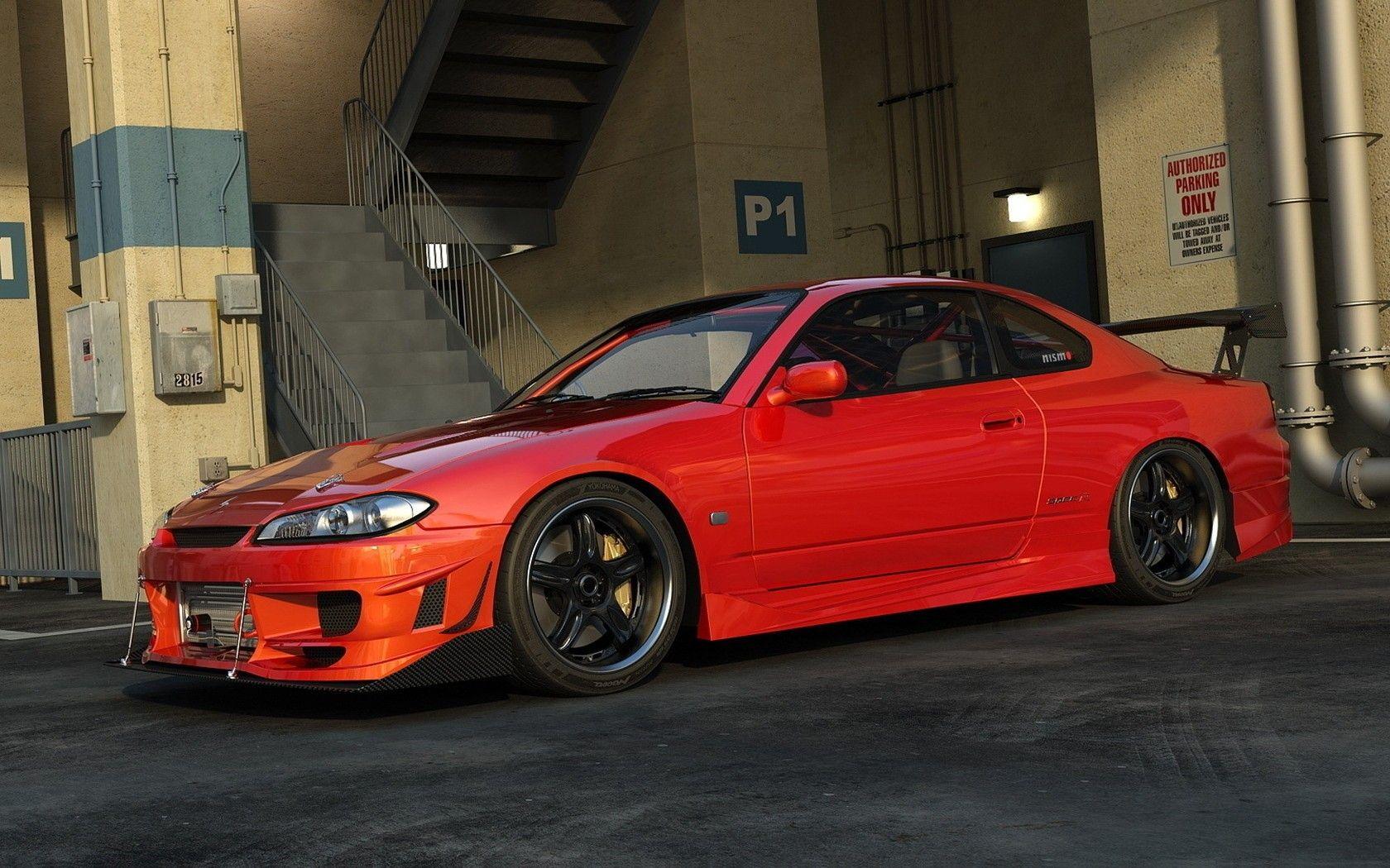 Cars japanese nissan silvia s15 jdm wallpaper