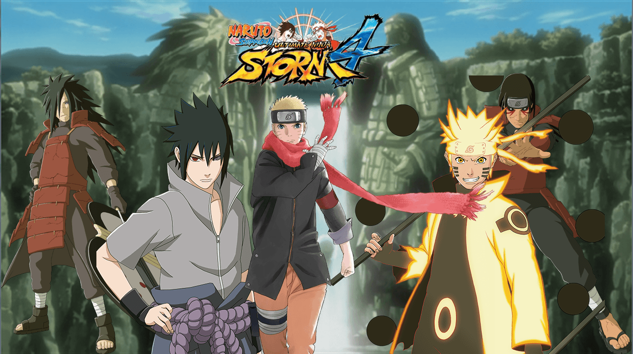 Naruto Storm 4 Announced Ninja Wallpaper