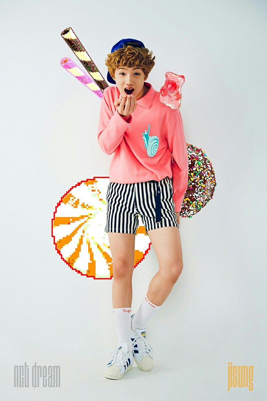 NCT DREAM #JISUNG GUM. NCT DREAM Gum